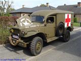 Remember D-Day, WWII and his vehicles