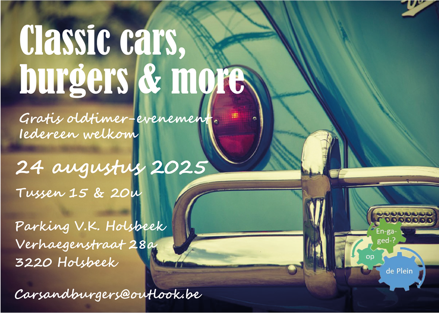 Classic cars, burgers and more