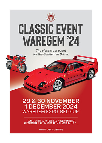 Classic Event Waregem 2024