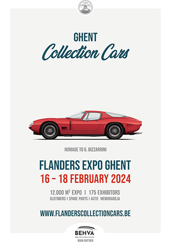 Ghent Collection Cars 2024