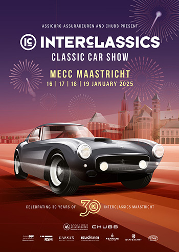 Classic Car Show Maastricht 2025