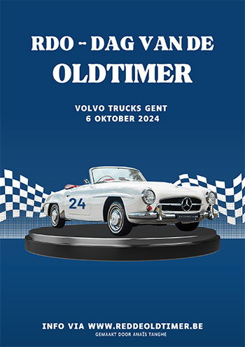 RDO - Dag van de oldtimer