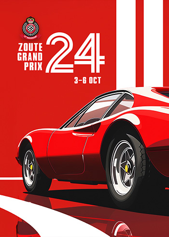 Zoute Grand Prix 2024