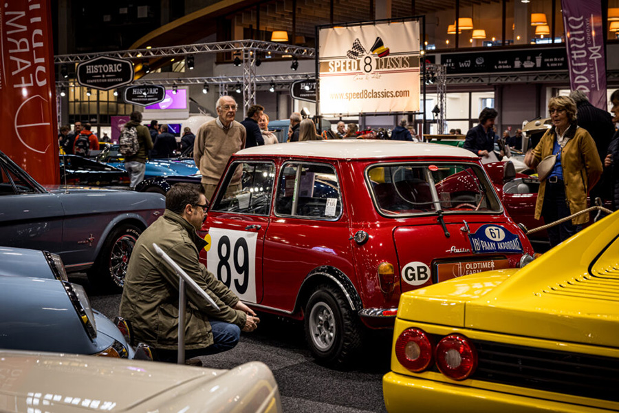 InterClassics Brussels 2024