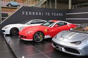 Ferrari 70 years Brussel