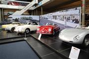 Porsche 356 in Autoworld Brussel