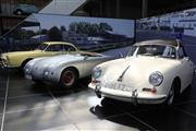 Porsche 356 in Autoworld Brussel