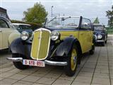 Drielandentreffen Belgische DKW / Auto Union Club