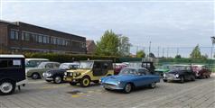 Drielandentreffen Belgische DKW / Auto Union Club