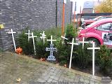 Halloweenrit De Retro Mobielen (Opwijk)