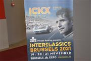 InterClassics Brussels 2021
