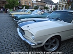 Classic Car Friends Peer - Old Ford Cars