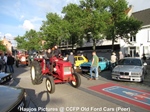 Classic Car Friends Peer - Old Ford Cars