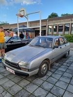 Old School Car Event te Aarschot