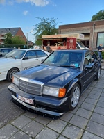 Old School Car Event te Aarschot