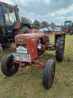 Oldtimer & tractormeeting te Werchter