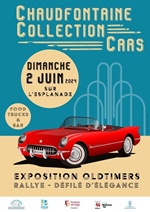 Chaudfontaine Collection Cars