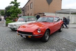 Classic Cars Friends Peer Italian day