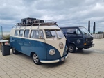 VW bus meeting Westende