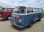 VW bus meeting Westende