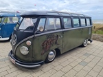 VW bus meeting Westende