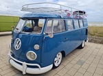 VW bus meeting Westende