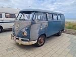 VW bus meeting Westende