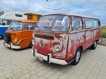 VW bus meeting Westende