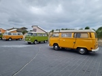 VW bus meeting Westende