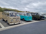 VW bus meeting Westende