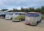 VW bus meeting Westende