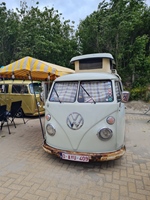 VW bus meeting Westende