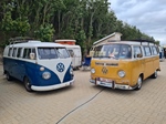 VW bus meeting Westende