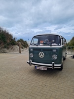 VW bus meeting Westende