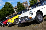 Classic Car Meeting Bocholt