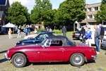 Classic Car Meeting Bocholt