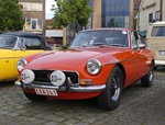 Classic Car Meeting Bocholt