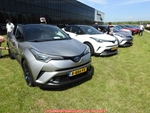Internationale Toyota meeting Raamsdonkveer
