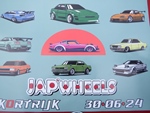 Jap'Wheels Kortrijk