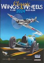 Classic Wings & Wheels Gilze-Rijen