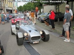 Classic Car Friends Peer - Classic Mercedes Day