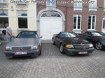 Classic Car Friends Peer - Classic Mercedes Day