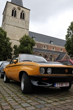 Classic cars Bocholt