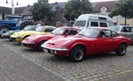 Classic Car Meeting Bocholt