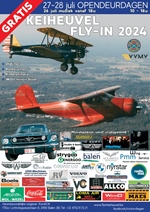 Internationale Fly-In & Oldtimers Balen