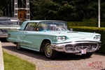 Oost-Vlaanderen rit Mid-Century Car club