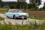 Oost-Vlaanderen rit Mid-Century Car club