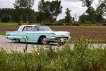 Oost-Vlaanderen rit Mid-Century Car club