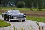 Oost-Vlaanderen rit Mid-Century Car club