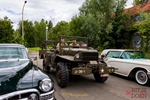 Oost-Vlaanderen rit Mid-Century Car club